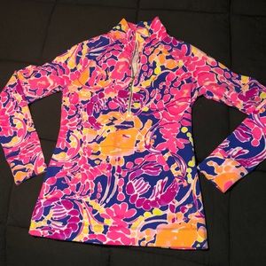 Lilly Pulitzer popover 💜💕